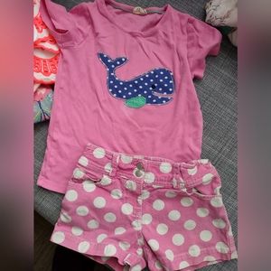 Mini boden outfit 5-6